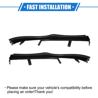 Front Bumper Lower Grille Headlight Trim Panel for BMW 330xi (2006-2006)