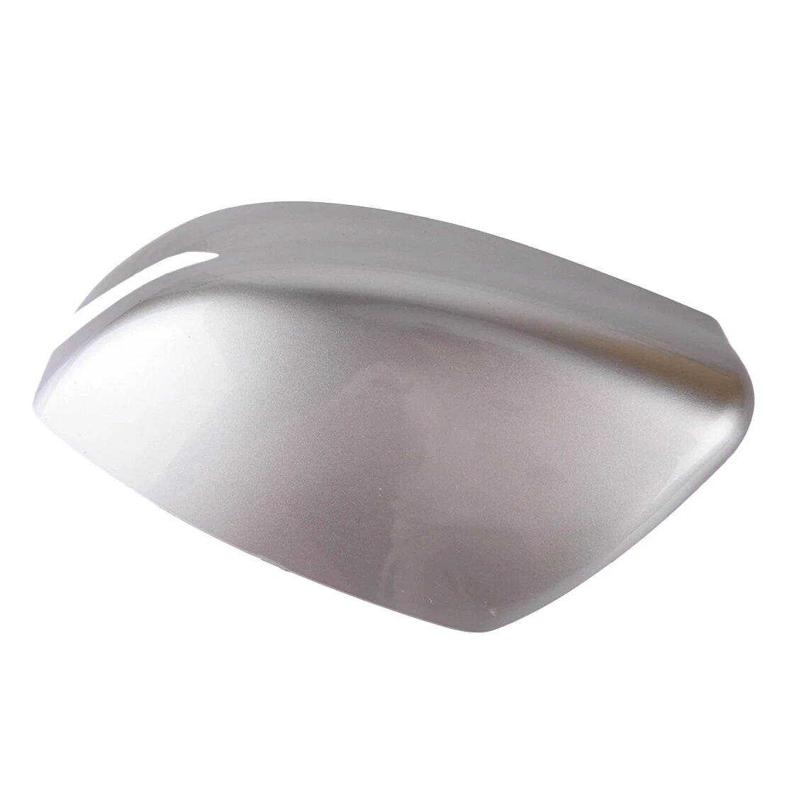 Silver Rearview Mirror Cover Caps for Nissan Sentra (2013-2019)