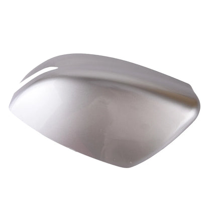Silver Rearview Mirror Cover Caps for Nissan Sentra (2013-2019)