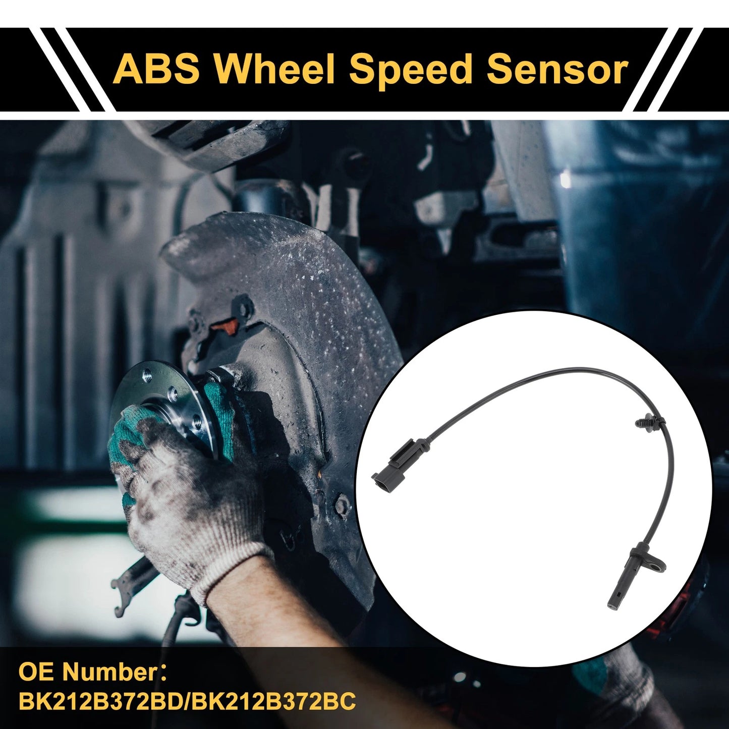 ABS Wheel Speed Sensor for Ford Transit (2012-2019)