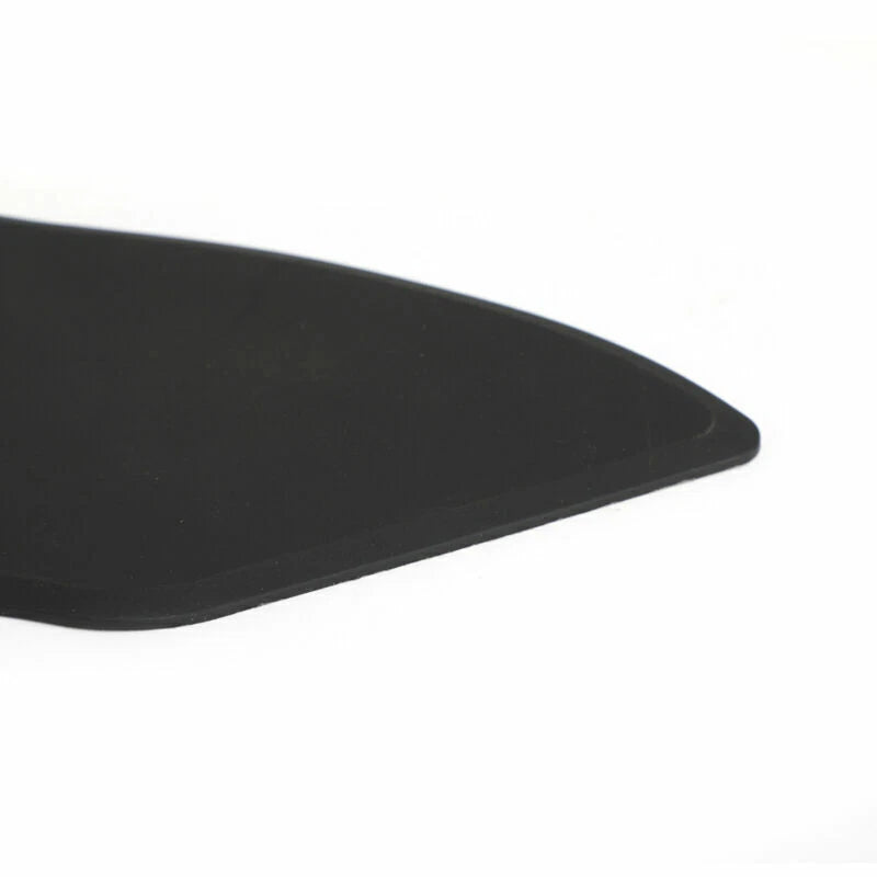 Tank Grip Pads for BMW R1200 Nine T R9T (2014-2017) Black Traction