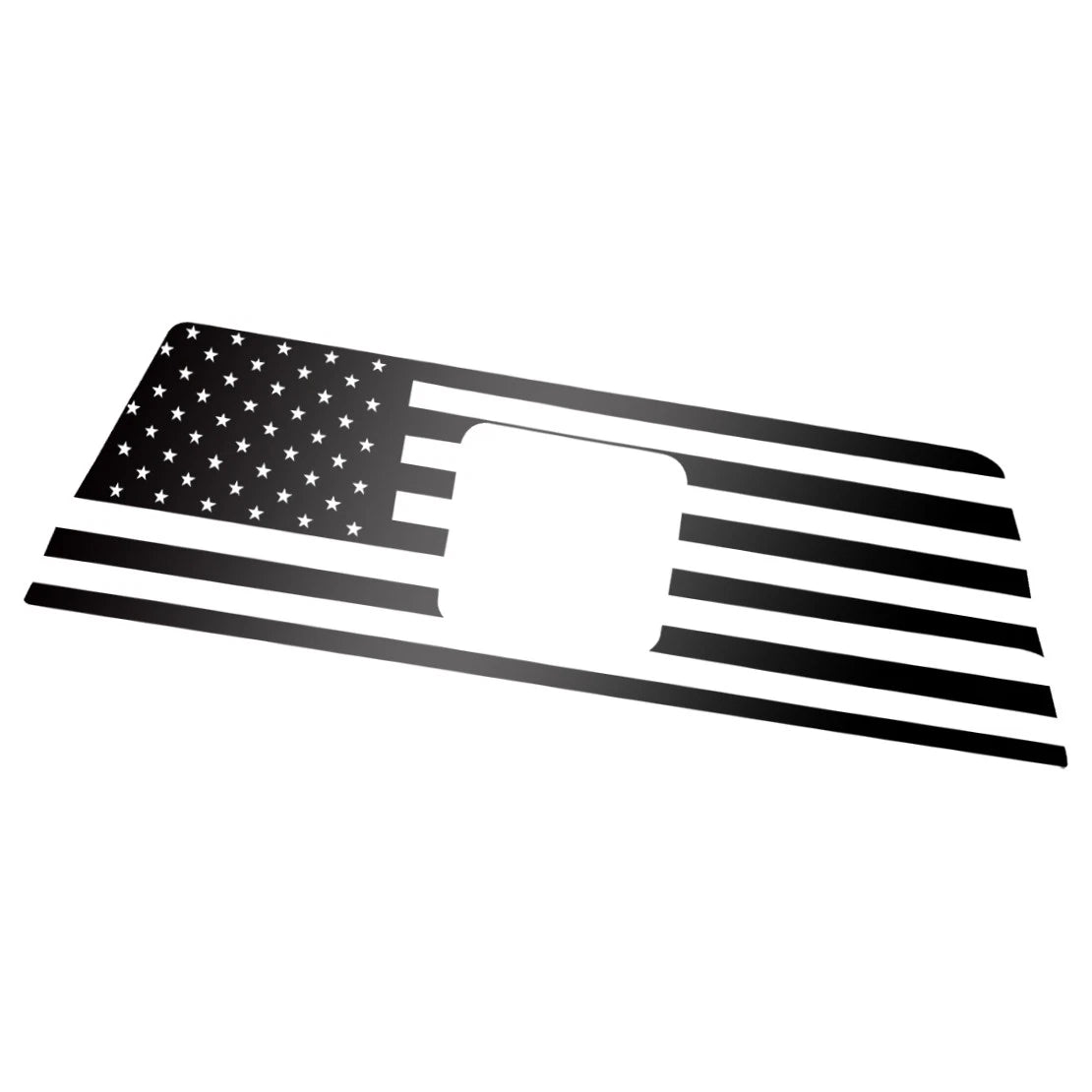 Rear Window Vinyl Cover Decor for Ford F150 (2015-2023)