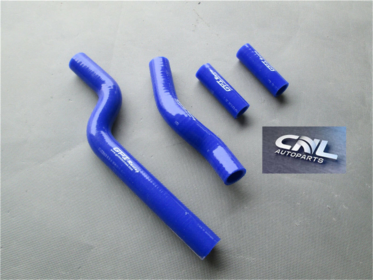 Silicone Radiator Hose for YAMAHA YZ250 YZ250X YZ250G (2002-2019)