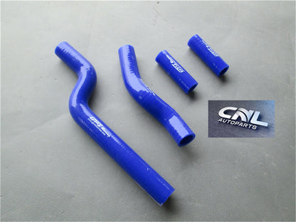 Silicone Radiator Hose for YAMAHA YZ250 YZ250X YZ250G (2002-2019)