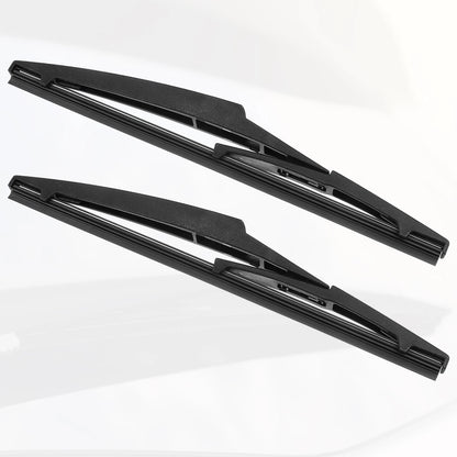 10" Car Rear Windshield Wiper Blades for Jeep Toyota