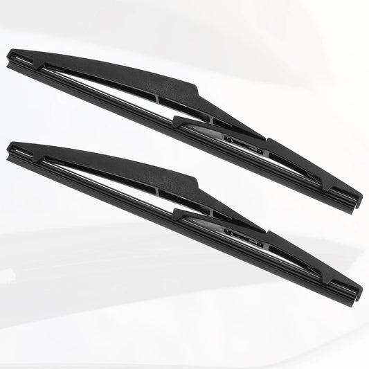 10" Car Rear Windshield Wiper Blades for Jeep Toyota