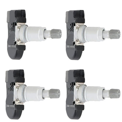4 x TPMS Tire Pressure Sensors for Land Rover Range Rover Evoque Sport (2012-2021)