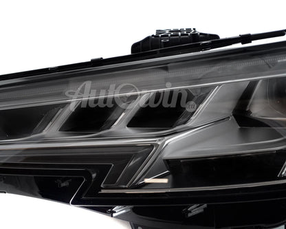 Full LED Matrix Headlight Left for Audi A4 B9 (2015-2018) - Genuine OEM