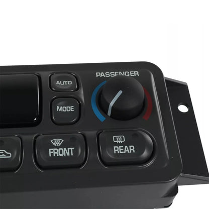 A/C Heat Climate Control Module Switch for Chevrolet C5 Corvette (1997-2004)