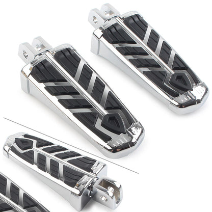 Motorcycle Foot Pegs for Honda CBR900RR, VFR800 (1992-2001)