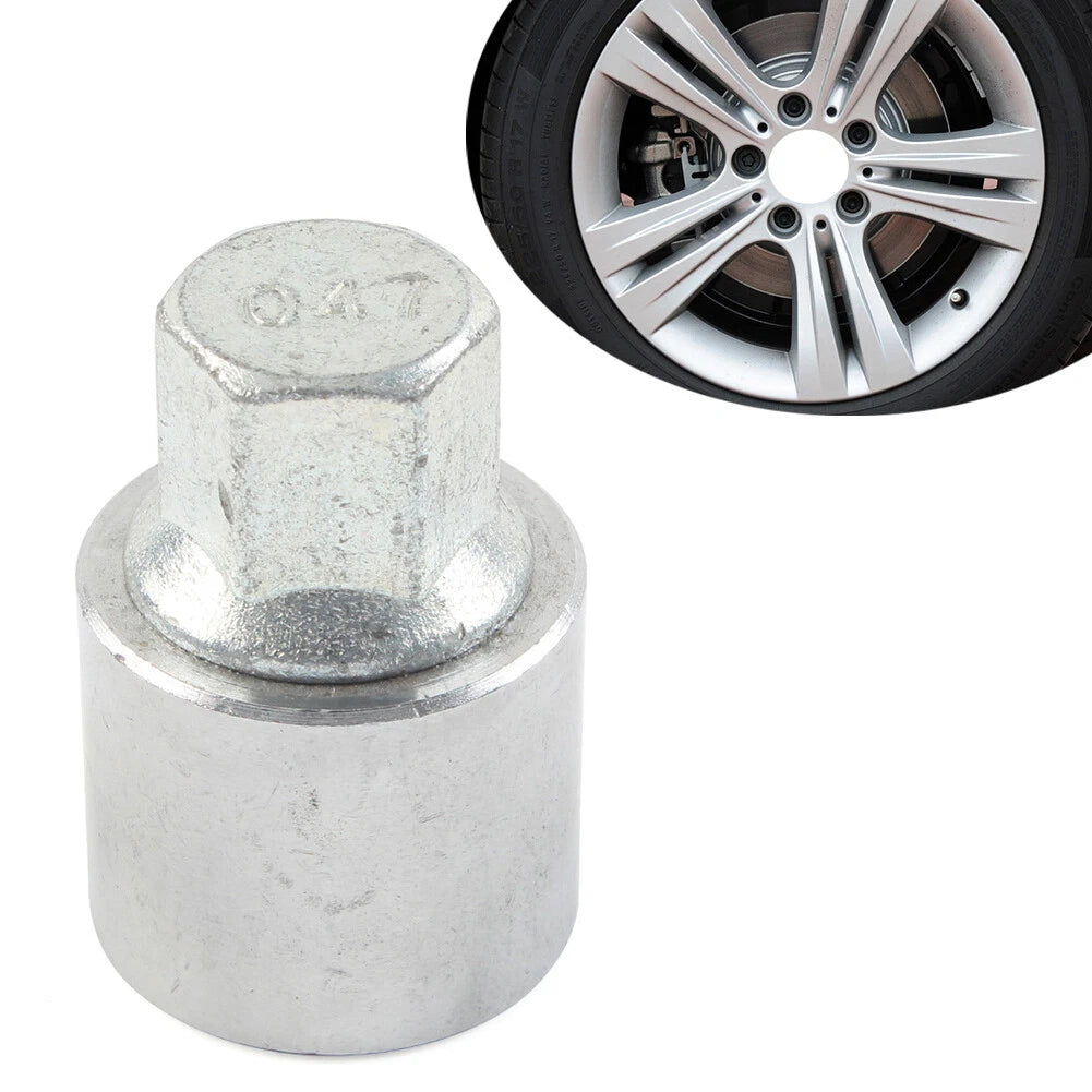Wheel Lock Lug Nut Anti-Theft Key Socket for BMW 1 2 3 4 Series (2011-2023)