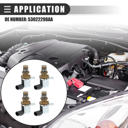 4pcs Multiple Displacement Solenoid for Dodge Ram