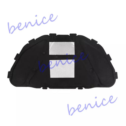 Engine Sound Insulation Pad Heat Shield Cotton for BMW X1 (2010–2015)