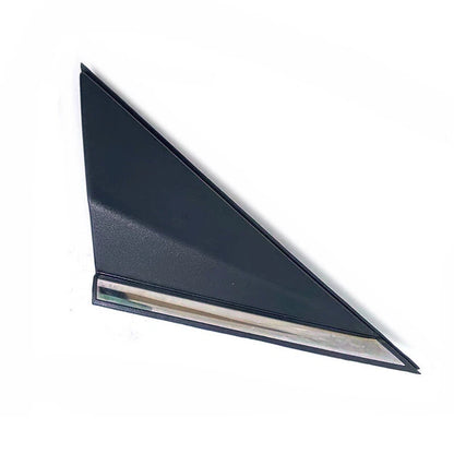 Right Fender Corner Trim Molding with Silver Strip for Hyundai Elantra (14-16)
