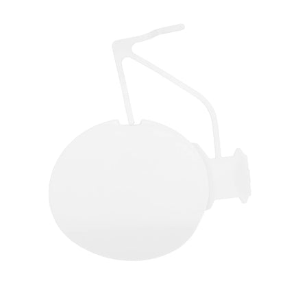 Front Bumper Tow Hook Cover for Honda Fit (2018-2019) - White