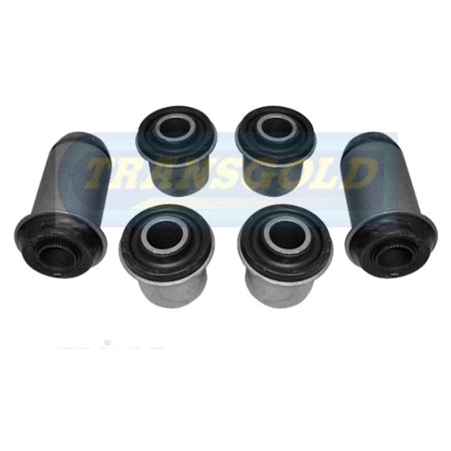 LH+RH Front Inner Control Arm Bush Kit for Mazda B2500 UF UN (1998-2006)