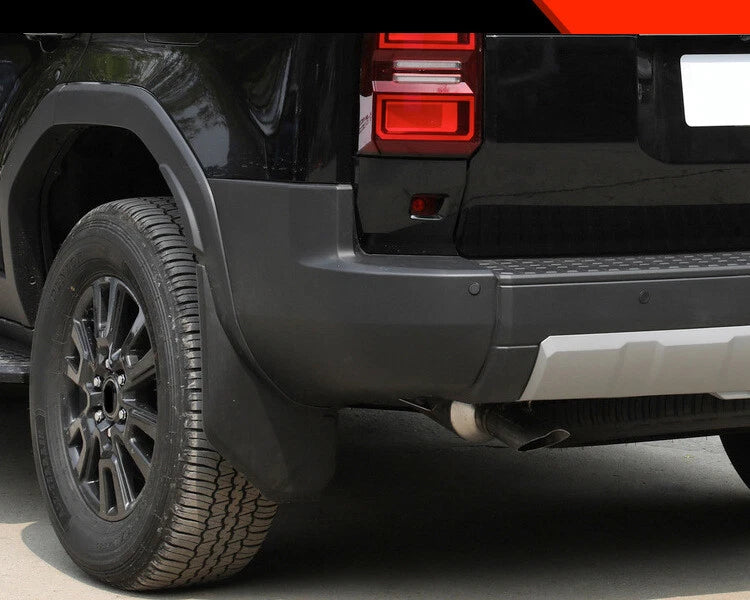 Molded Splash Guards Mud Flaps Guard Fender for Prado LC250 Land Cruiser