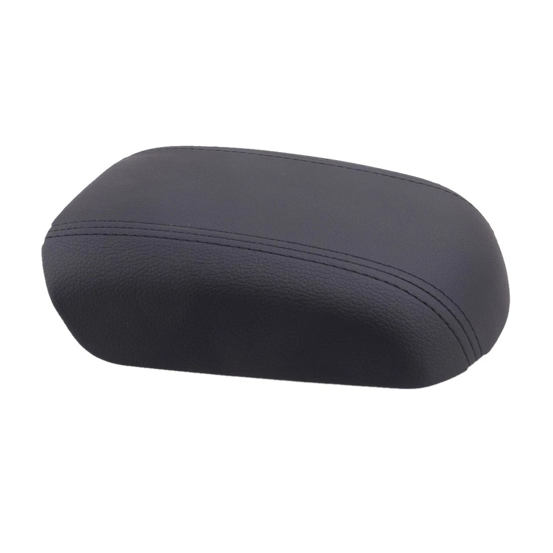 Black Front Center Console Armrest Lid Cover for Chevrolet Cruze (2009-2014)