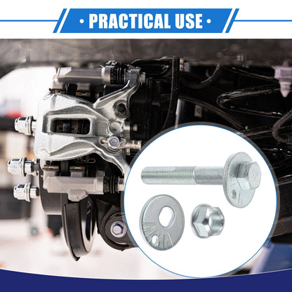Eccentric Alignment Camber Bolts  for SUZUKI Liana GRAND VITARA (2001-2008)