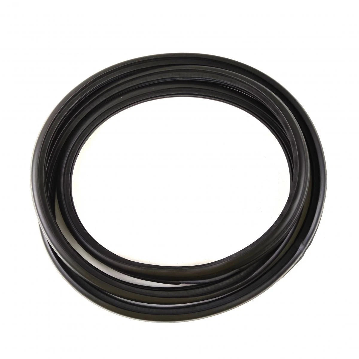 Door Trim Rubber Seal Weatherstrip Rear LH Fits Honda Civic FD Sedan 2006-11 D01