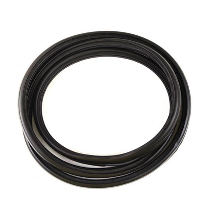Door Trim Rubber Seal Weatherstrip Rear LH Fits Honda Civic FD Sedan 2006-11 D01