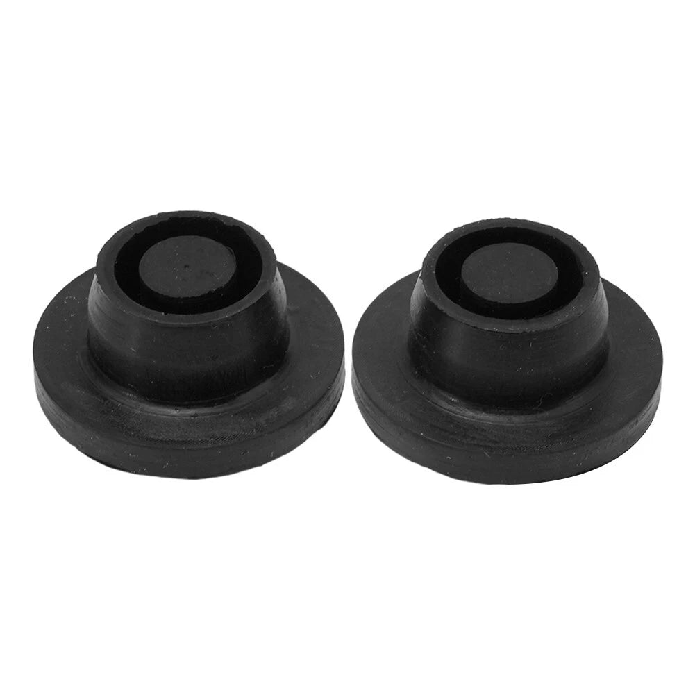 1 Pair UPPER INSULATOR Radiator Mount Bushing for TOYOTA