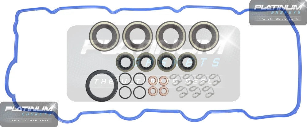 VALVE TAPPET ROCKER COVER GASKET KIT for Toyota Hilux KUN26 1KD 1KDFTV