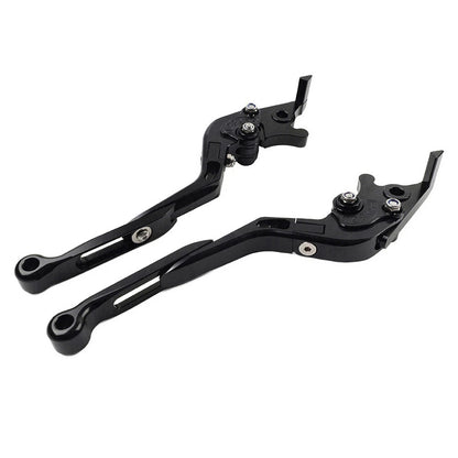 CNC Black Extendable Brake Clutch Levers for Honda ADV150 (2019-2020)
