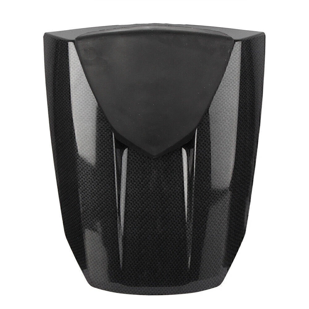 Carbon Fiber Look Rear Seat Back Cowl for Honda CBR600RR (2013-2017)