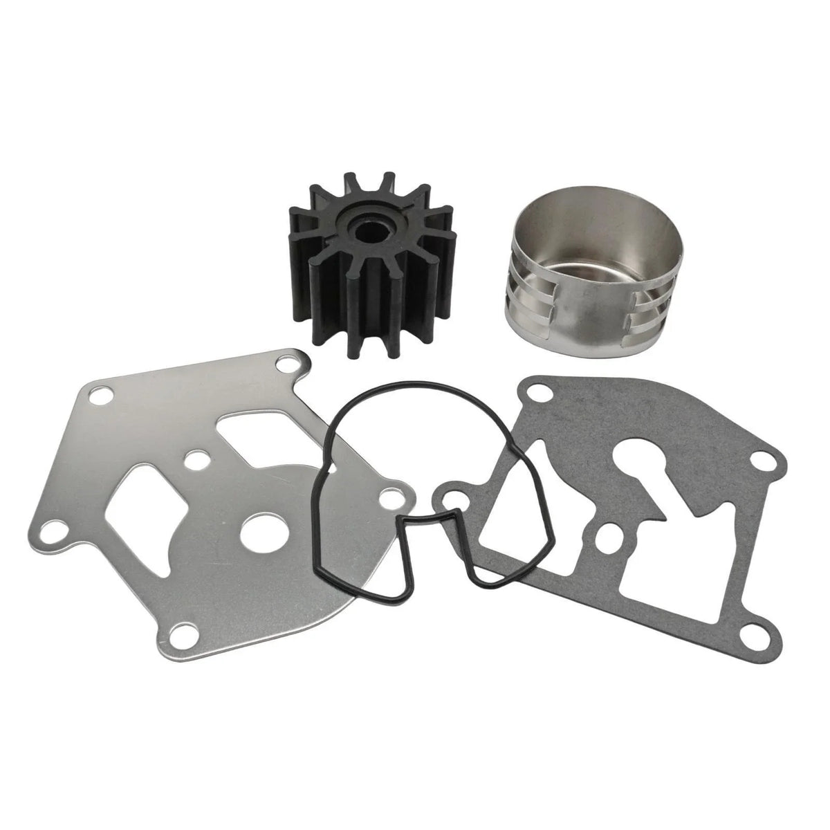 OMC King Cobra Water Pump Kit with Impeller for Sterndrive 1986-1993
