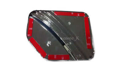 2 x Fuel Gas Tank Cap Cover for Isuzu Dmax (2007-2011)