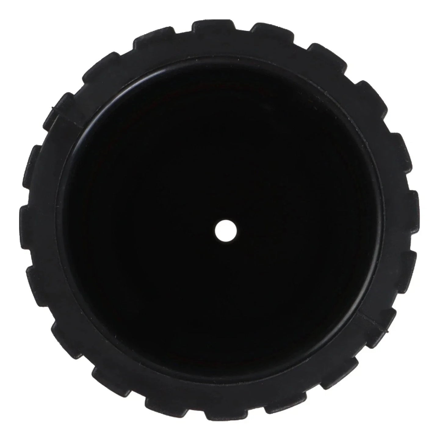 Rubber Handle for YAMAHA Boat Motor Steering, 6F6 Series, Slip Resistant