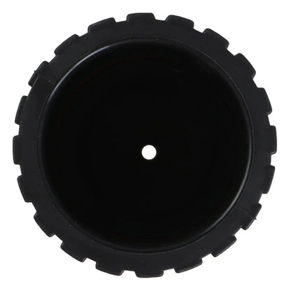 Rubber Handle for YAMAHA Boat Motor Steering, 6F6 Series, Slip Resistant