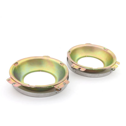 7" Headlight Bracket Frame Set for Datsun Fairlady Roadster 240Z 260Z 280Z 280ZX