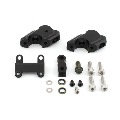 Handlebar Riser Clamp Kit for YAMAHA MTO7 (2021-2022)