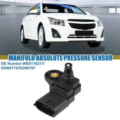 Manifold Absolute Pressure Sensor for Buick Encore Base