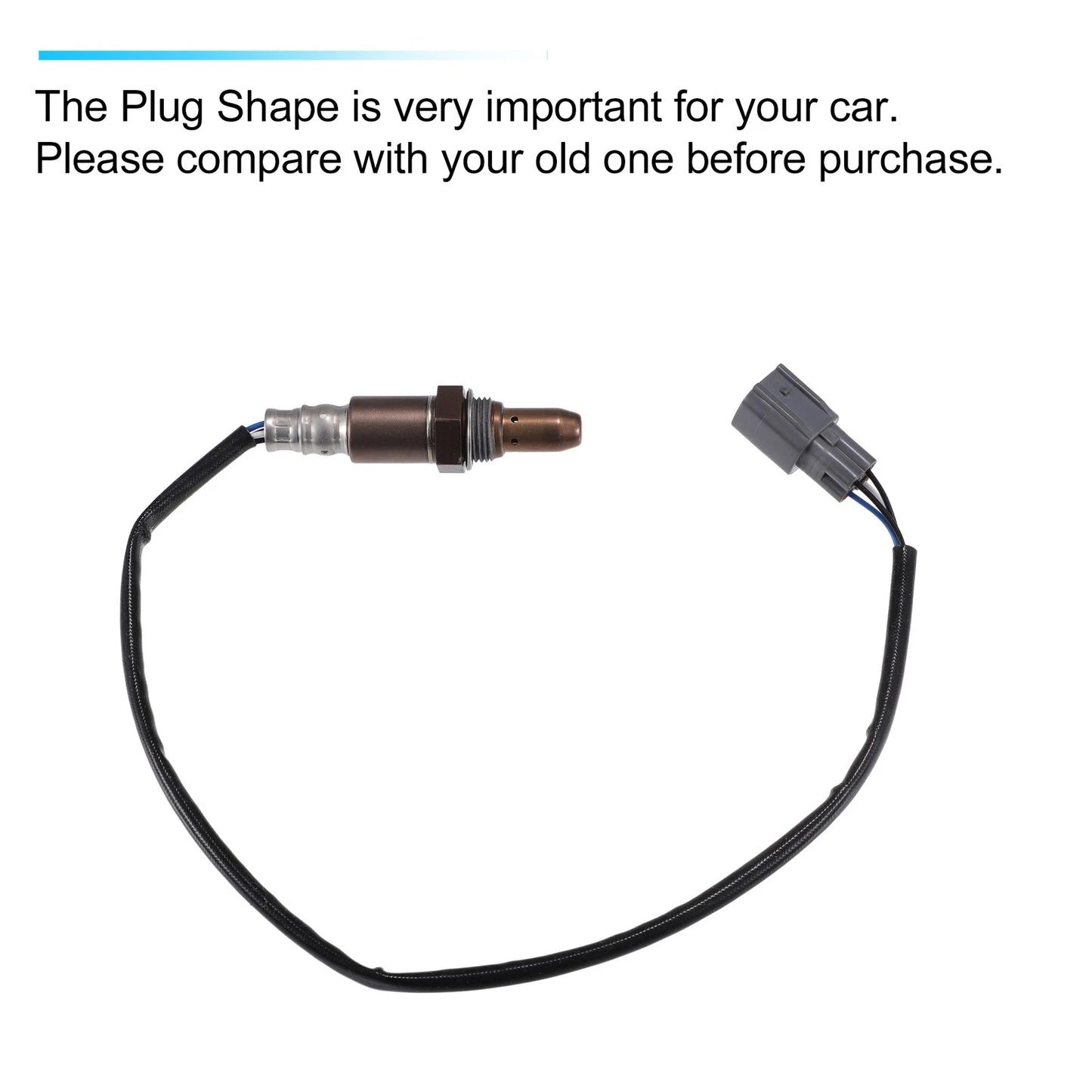 Oxygen Sensor O2 for Lexus ES350 V6 3.5L (2007-2012)
