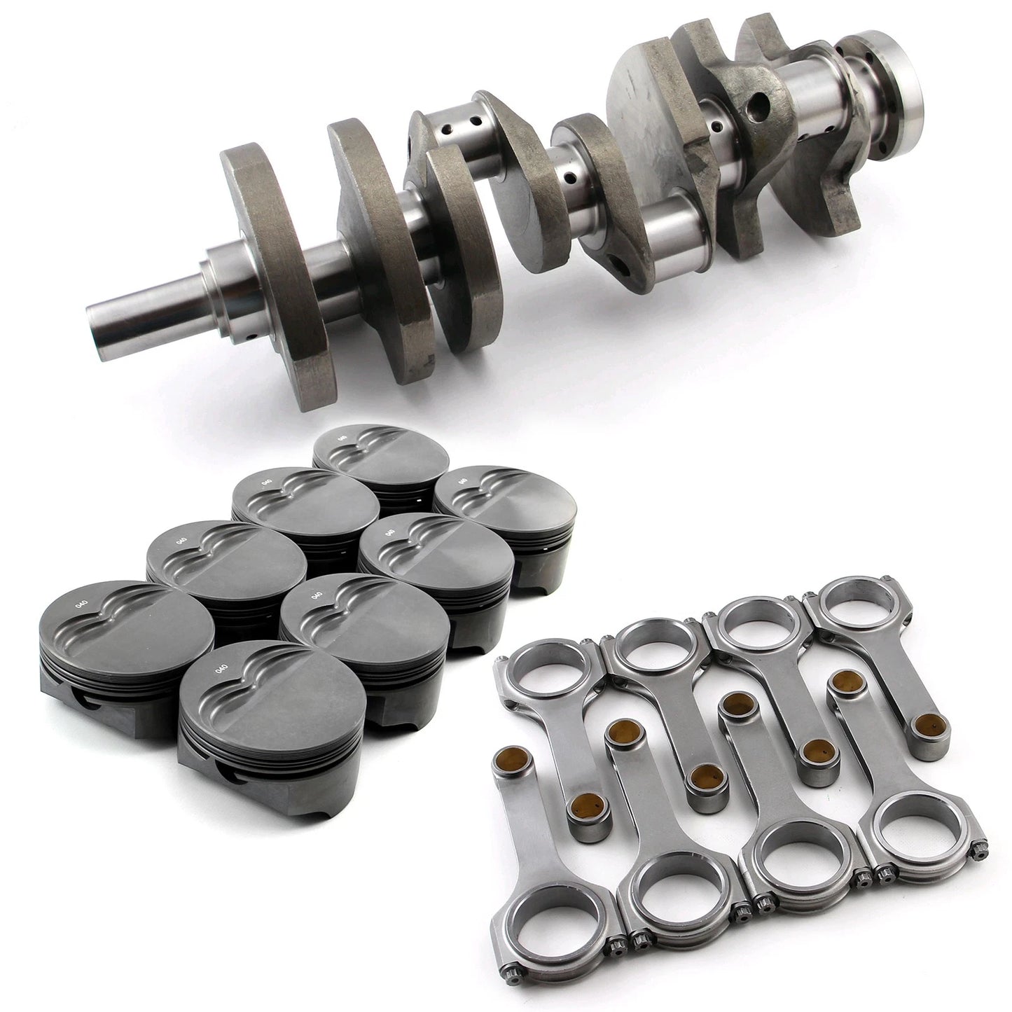 304 308 3.480" Rotating Assembly for Holden