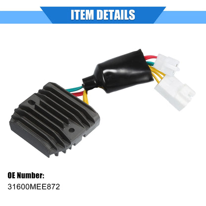 Rectifier Voltage Regulator for Honda CBR600RR 2003-2006 - Durable Component