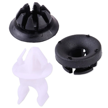 3 x Bonnet Support Bracket Clips for Honda Accord Odyssey Acura RDX (2003-2023)