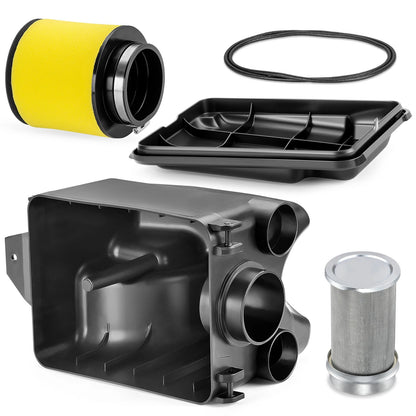 Air Filter Box w/Air Filter Cage for Honda TRX250X TRX300EX TRX300X (2003–2009)