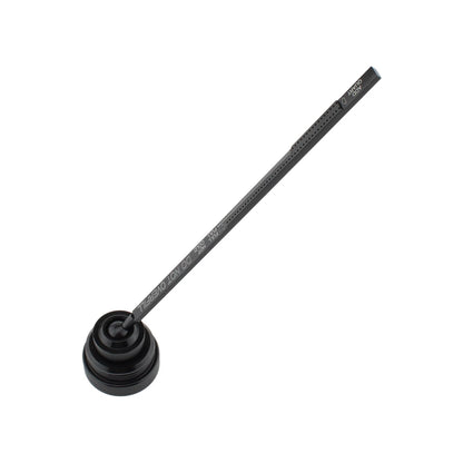 Dipstick Fuel Cap for Dyna Wide Glide FXDL (1991-1998) Black
