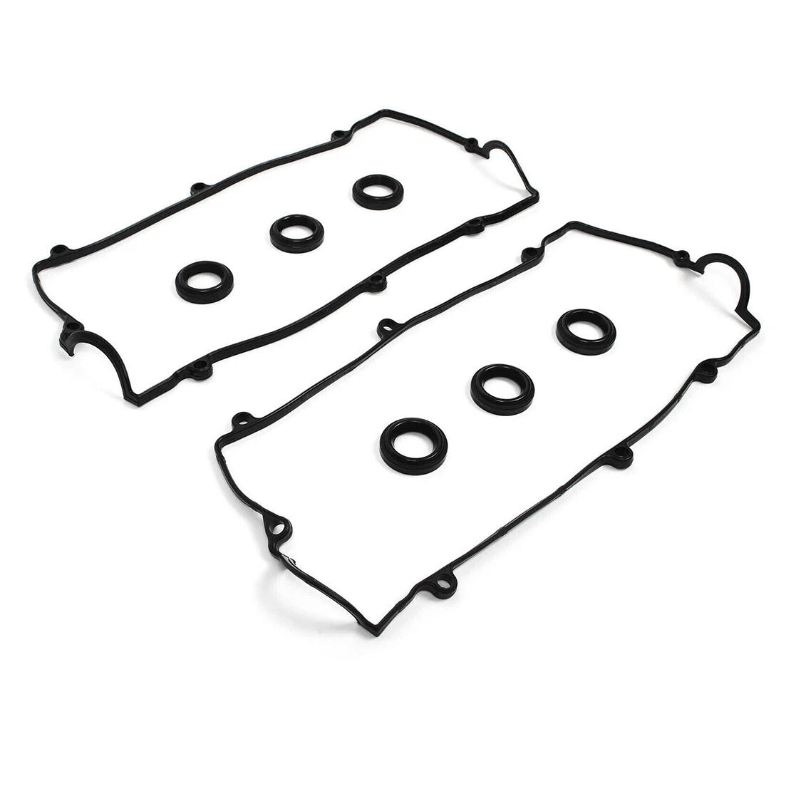 7Pcs Valve Cover Gaskets for Hyundai Sonata, Tucson 2.7L V6 (2001-2006)
