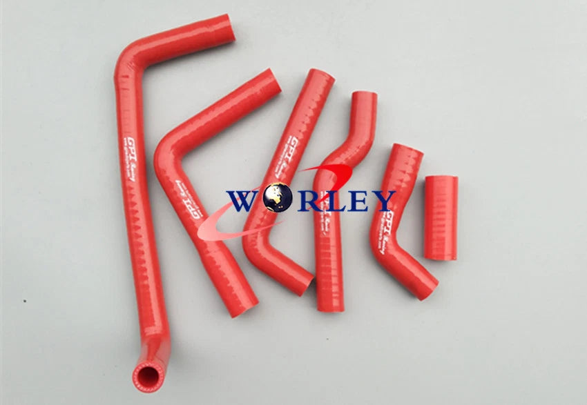Radiator Hose for Gas Gas MX/SM/EC 125/200/250/300 (2007-2013)