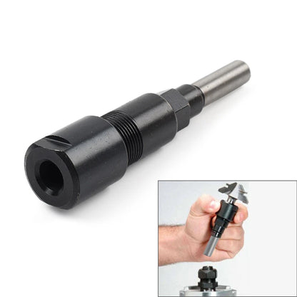 1/2" 1/4" 8mm Shank Engraving Machine Router Bit Collet Extension for Various Models