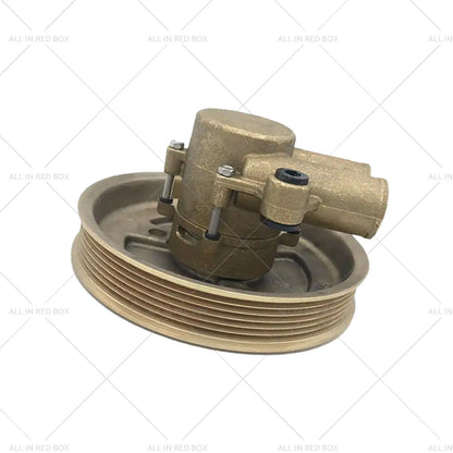Pump Rebuild Kit & Raw Water Sea Impeller for Volvo Penta