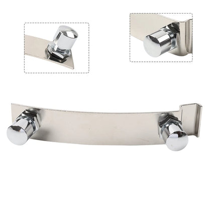Rear Mudguard Stud Plate &  Solo Seat Nuts for Harley Touring Softail (1999-2024)