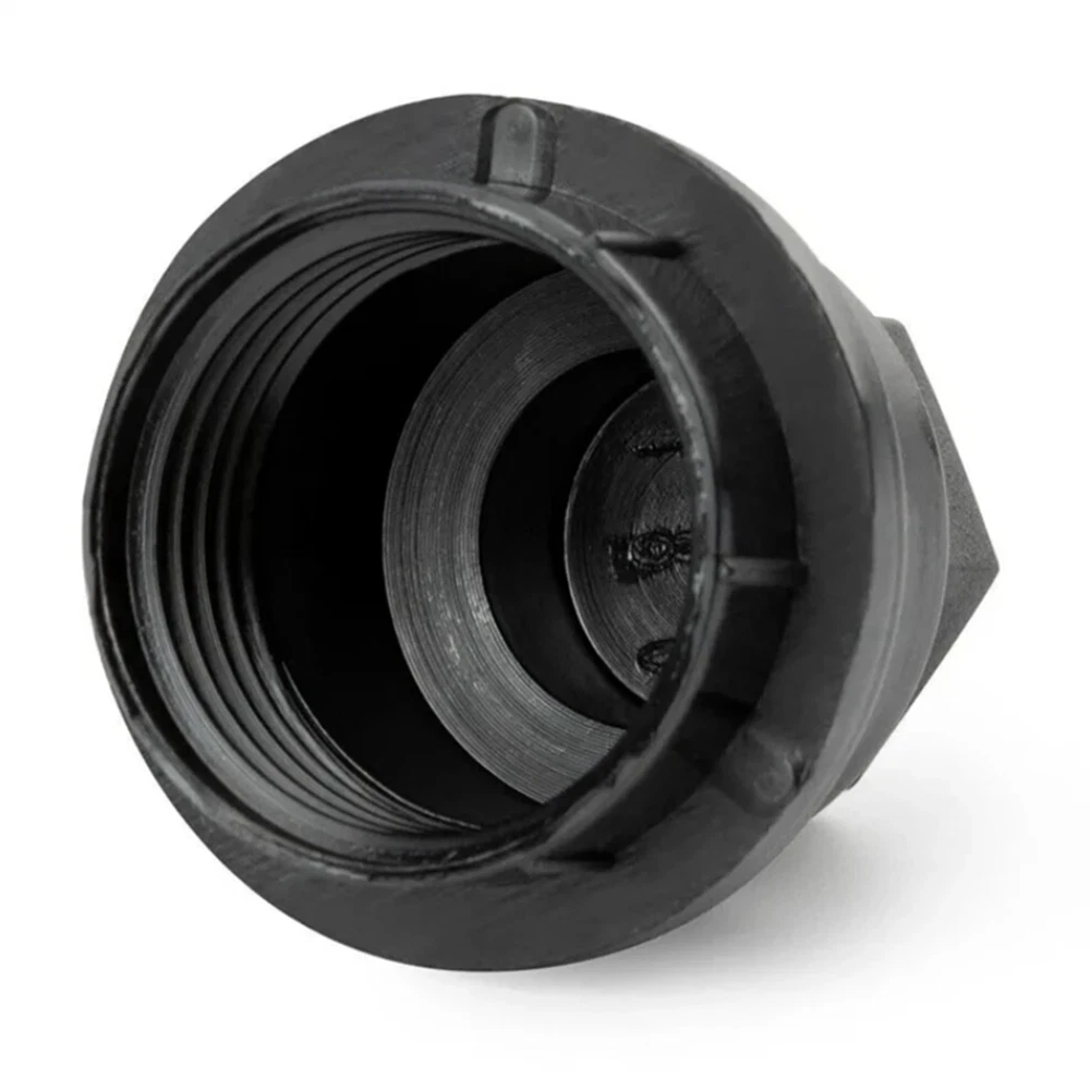 20 x Black Lug Nut Cover Caps for Chevrolet (15661036, 560-5208, 560-5063, 560-5040)