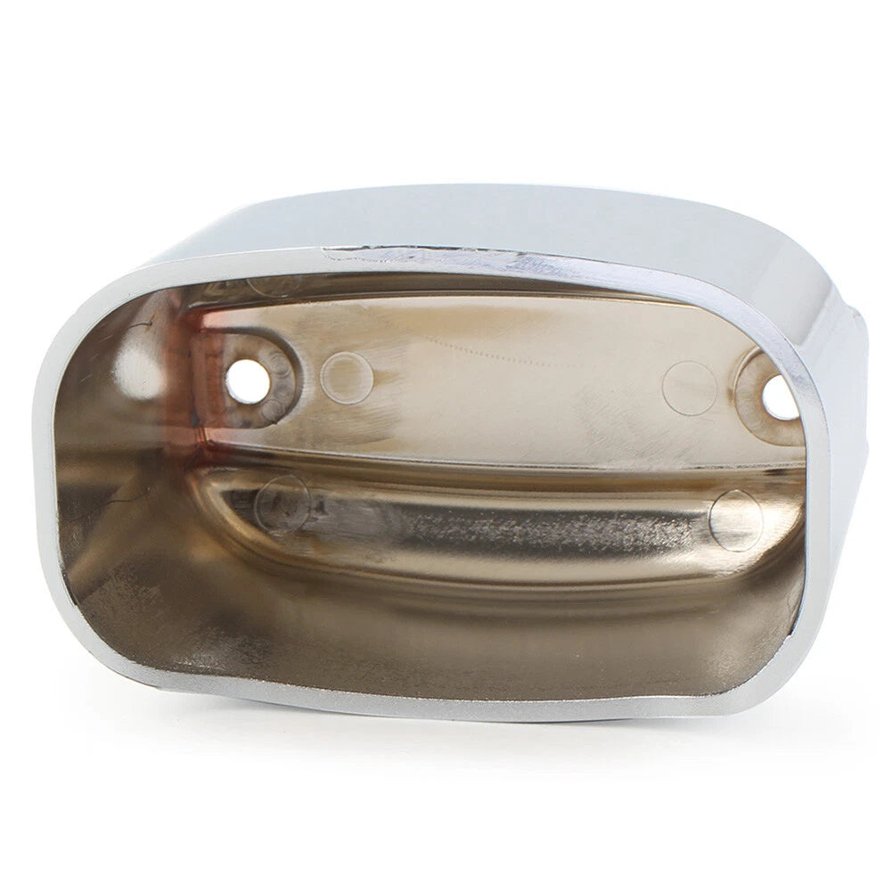 Rear Brake Master Cylinder Cover for Harley Touring Electra Glide (1999-2007)