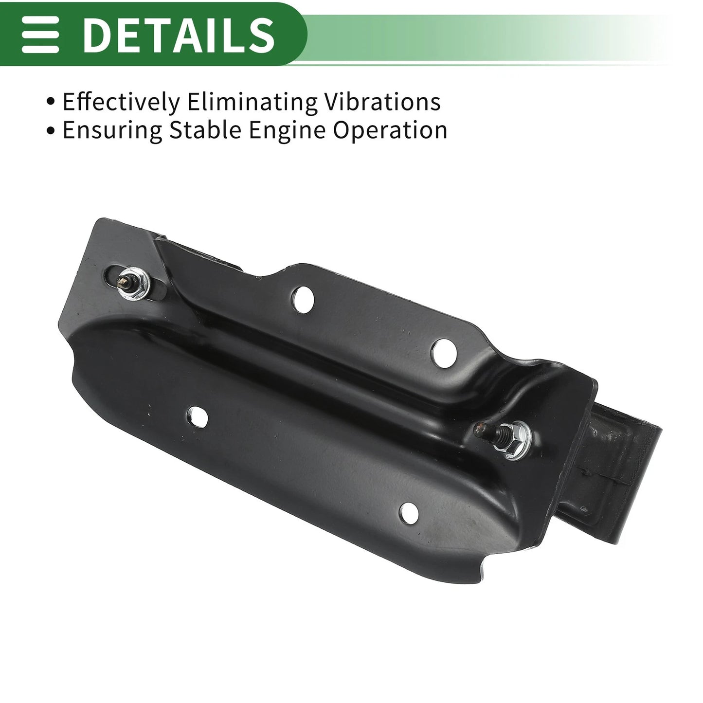 Engine Mount for Jeep Wrangler 3.6L (2012-2018)